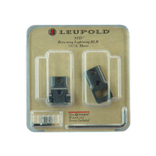 Load image into Gallery viewer, Leup Std Br Blr 2pc Base