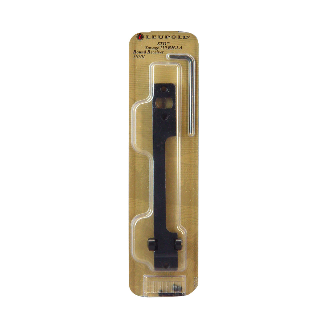 Leup Std Savage 110 Rh Rnd 1pc Gloss