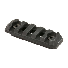 Load image into Gallery viewer, Lancer 2" Accessory Rail Black