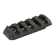 Load image into Gallery viewer, Lancer 2" Accessory Rail Black
