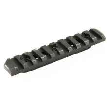 Load image into Gallery viewer, Lancer 4" Accessory Rail Black