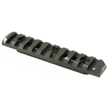 Load image into Gallery viewer, Lancer 4" Accessory Rail Black