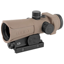 Load image into Gallery viewer, Lucid Hd7 Red Dot Sight Gen 3 Tan