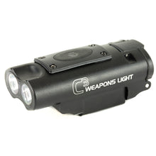 Load image into Gallery viewer, Lucid C3 Weapons Light 300 Lumen Blk