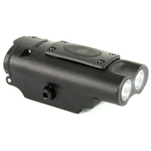 Load image into Gallery viewer, Lucid C3 Weapons Light 300 Lumen Blk