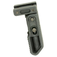 Load image into Gallery viewer, Lwrc Forward Vertical Fldng Grip Blk