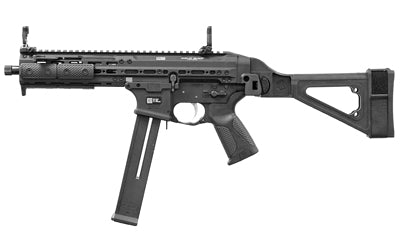 Lwrc Smg-45 Pstl 45acp 8.5