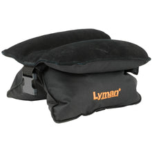 Load image into Gallery viewer, Lyman Match Shting Bag Filled Black