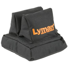 Load image into Gallery viewer, Lyman Crosshair Rear Shting Bag Fld