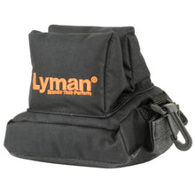 Load image into Gallery viewer, Lyman Crosshair Rear Shting Bag Fld
