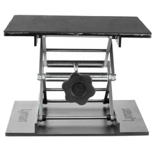 Load image into Gallery viewer, Lyman Bag Jack Shooting Stand Blk