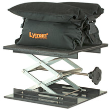 Load image into Gallery viewer, Lyman Match Bag &amp; Bag Jack Combo Fld
