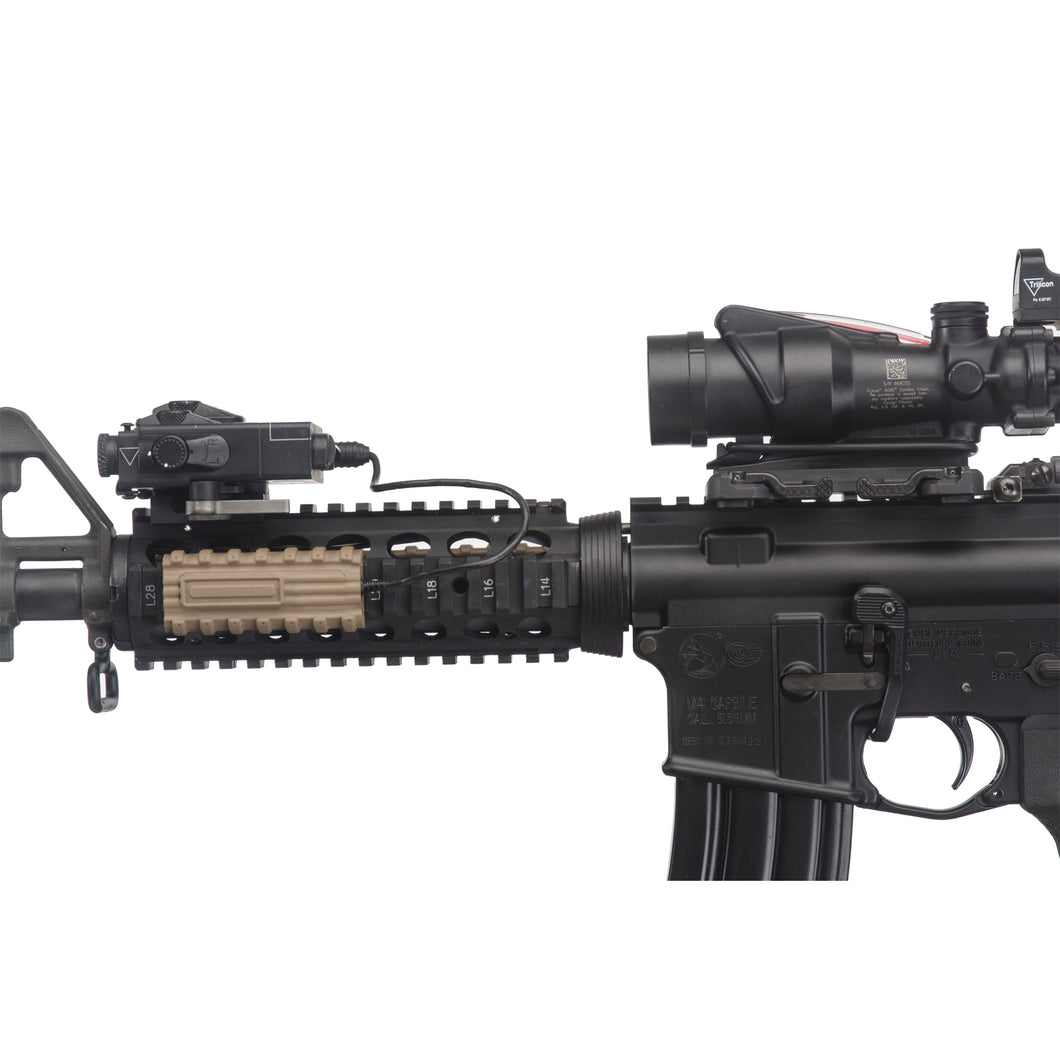 Manta Mcro Pckt Swtch Hldr W/btn