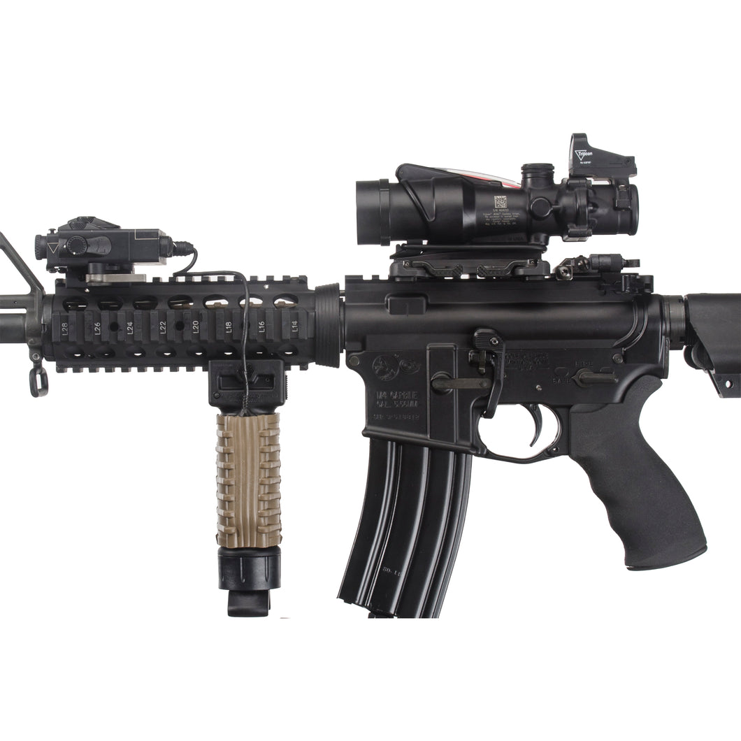 Manta Vertical/pstl Grip Sleeve