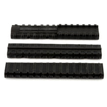 Load image into Gallery viewer, Manta Carbine Length Rail Kit Blk