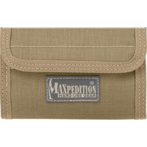 Maxpedition Spartan Wallet