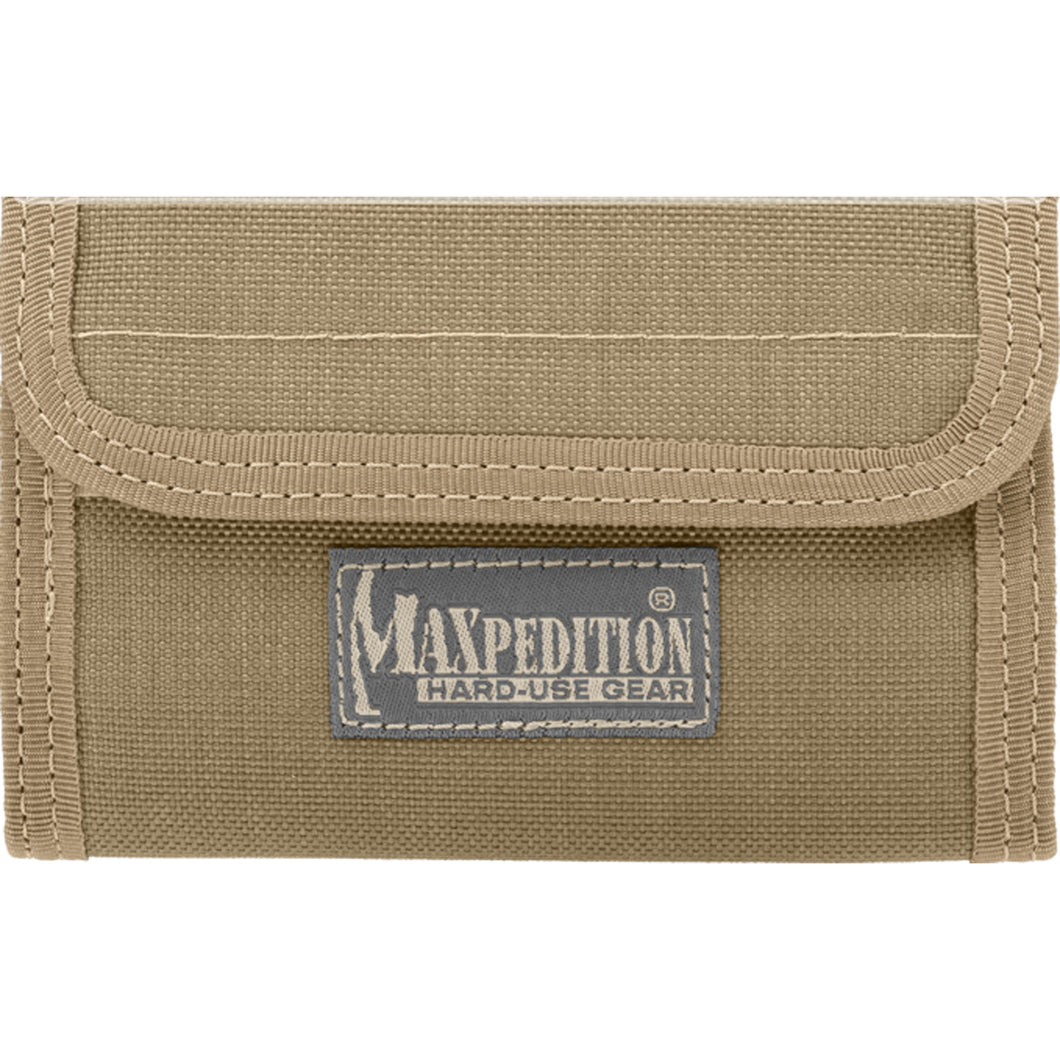 Maxpedition Spartan Wallet