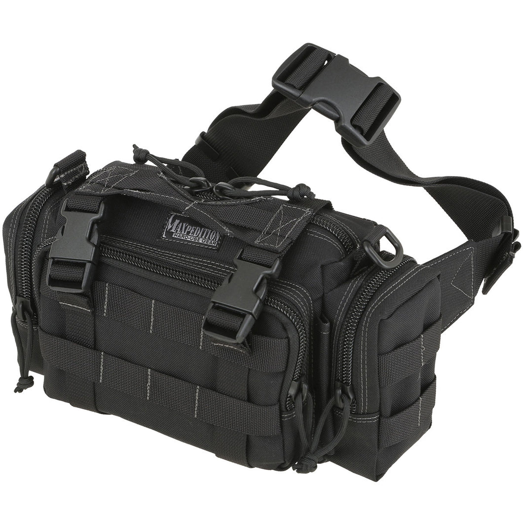 Maxpedition Proteus Versipack Blk