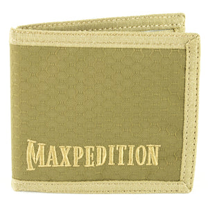Maxpedition Bfw Bi Fold Wallet