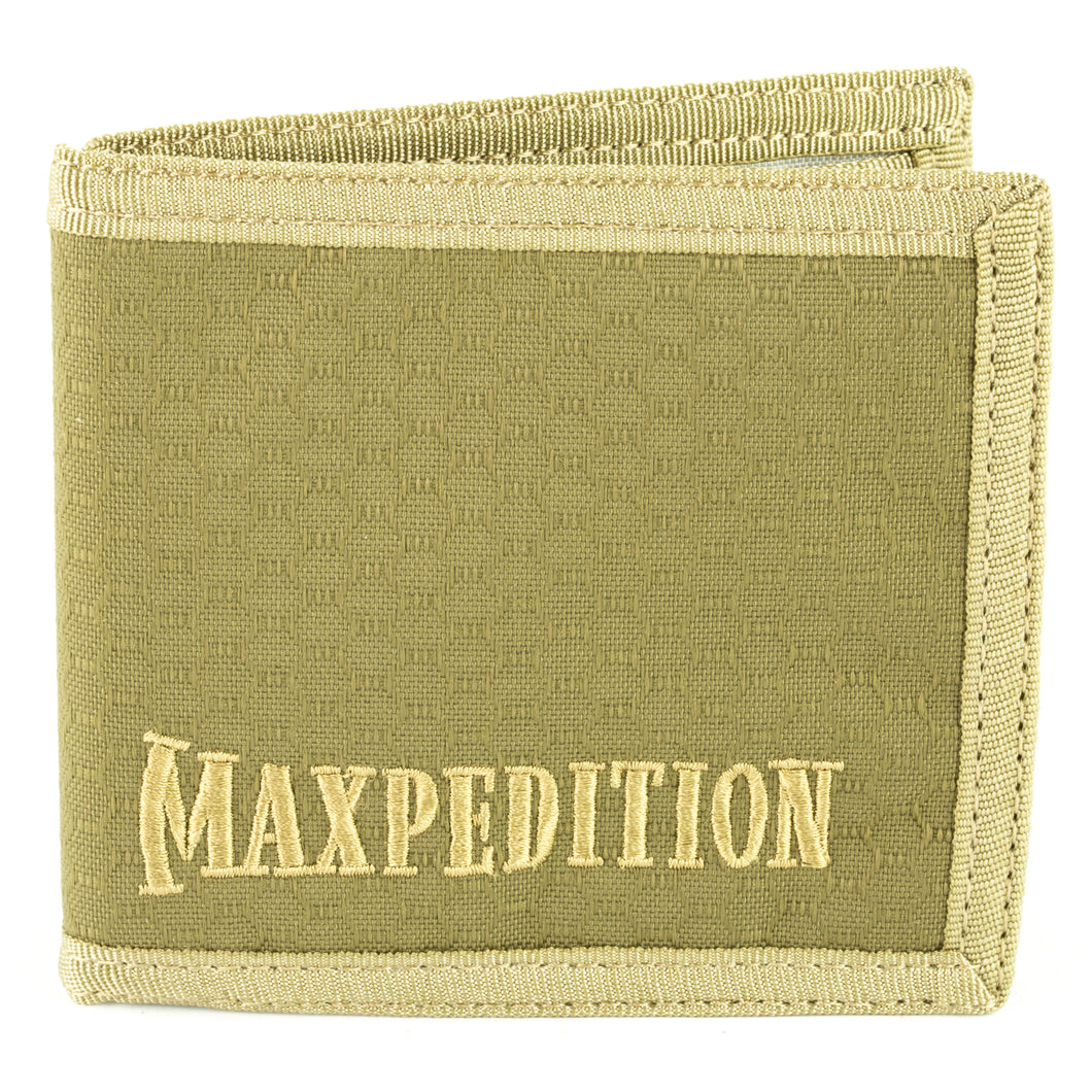 Maxpedition Bfw Bi Fold Wallet