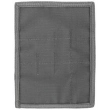 Load image into Gallery viewer, Maxpedition Entity H&amp;l Adm Panel Gry