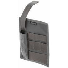 Load image into Gallery viewer, Maxpedition Entity H&amp;l Adm Panel Gry