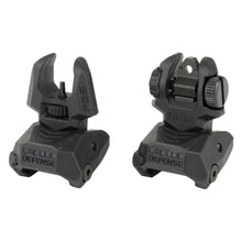 Load image into Gallery viewer, Meprolt Flip Up Sights Front-rear