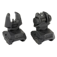 Load image into Gallery viewer, Meprolt Flip Up Sights Front-rear