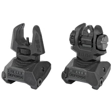 Load image into Gallery viewer, Meprolt Flip Up Sights W- Tritium