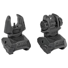 Load image into Gallery viewer, Meprolt Flip Up Sights W- Tritium