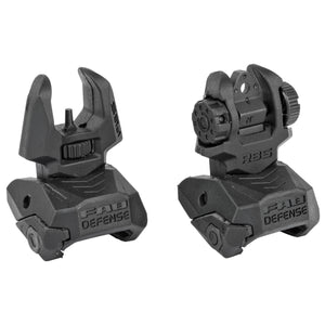 Meprolt Flip Up Sights W- Tritium