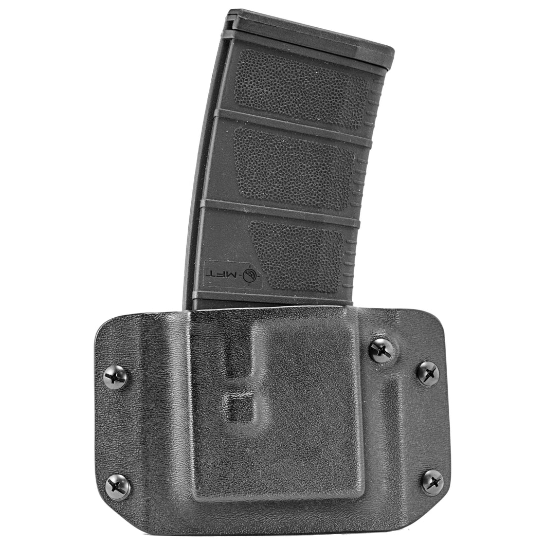 Mft Ar15 Single Mag Pouch Blk