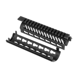 Mft Tekko Metal Ar15 7" Kymd Rl Sys