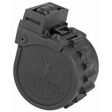 Load image into Gallery viewer, Mag Adaptive Sdwndr Venom 10rnd Drum