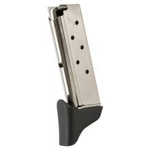 Load image into Gallery viewer, Mag Beretta Pico 380auto Ext Blk 6rd