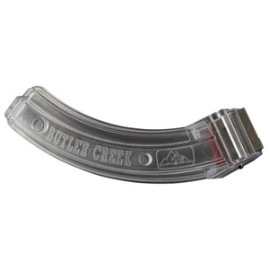 Mag Btlr Crk 10/22 Stl Lip 25rd