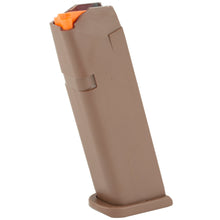 Load image into Gallery viewer, Mag Glock Oem 17/34 9mm 17rd Pkg