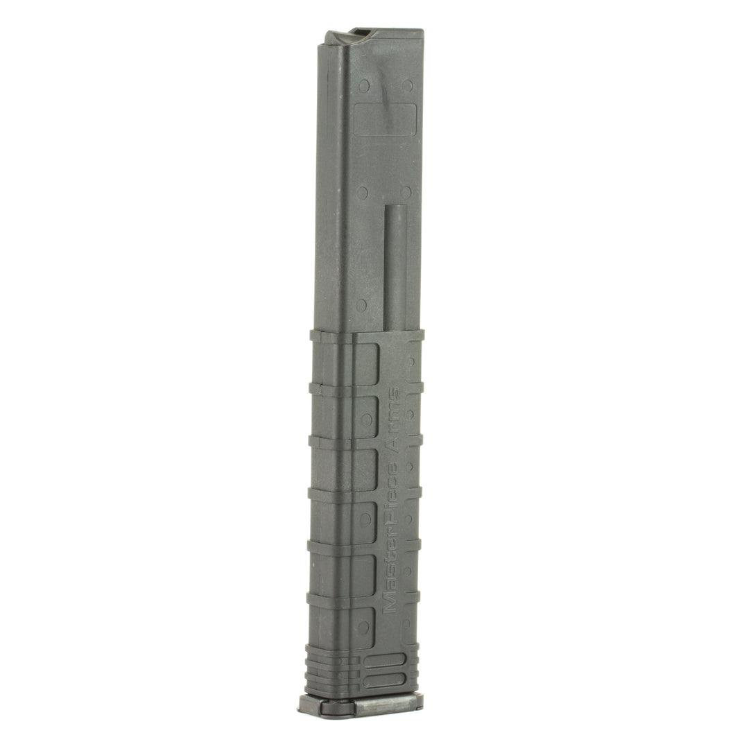 Mag Mpa 9mm Polymer 30rd Blk