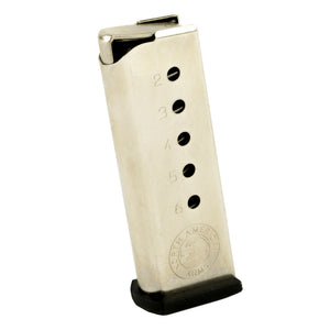 Mag Naa Guardian 380acp 6rd Stnls