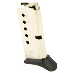 Mag Naa Grdn 32acp 6rd Sts Fngr Ext