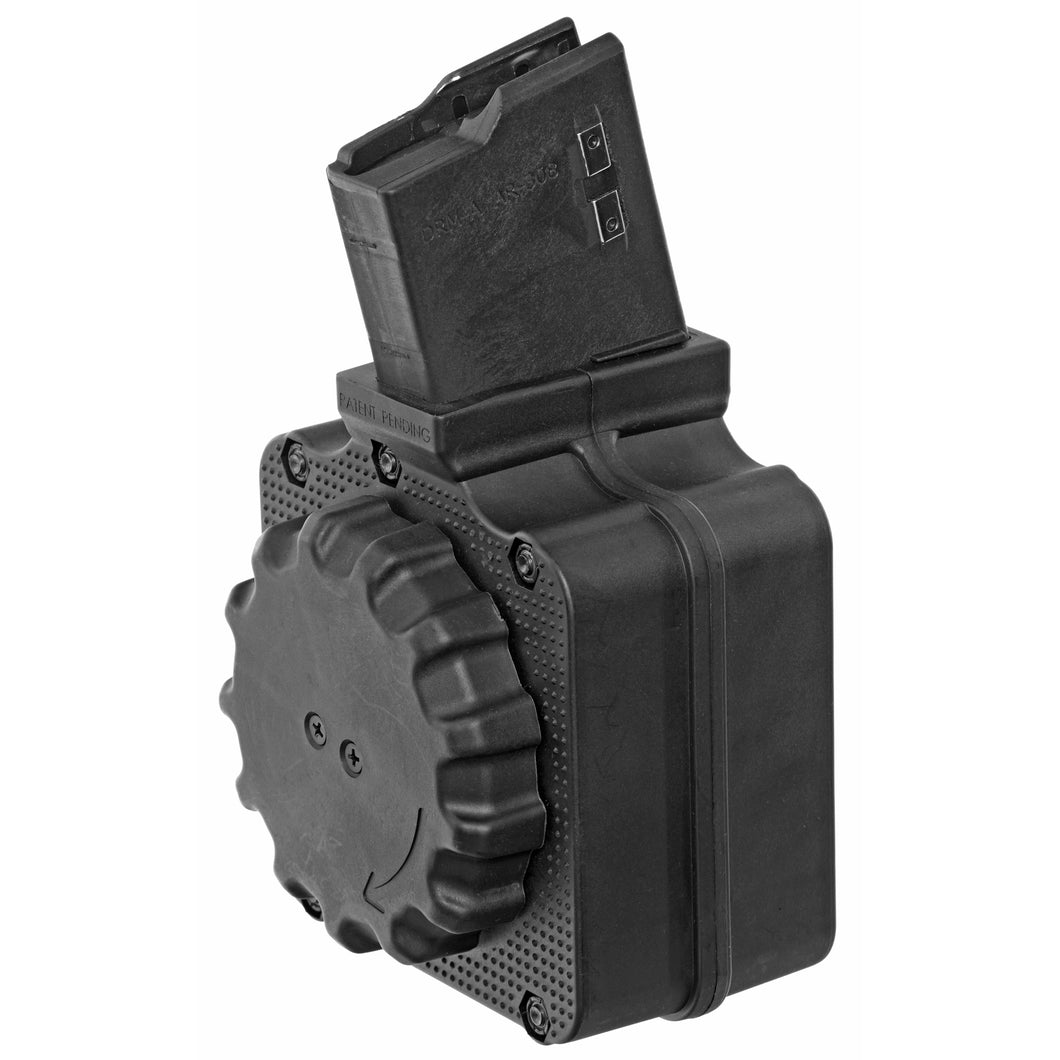 Promag Lr-308 50rd Drum Blk Polymer