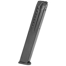 Load image into Gallery viewer, Promag Ruger Sr9 9mm 32rd Blue Steel