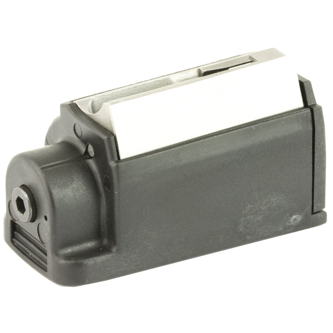 Mag Ruger M77 44mag 4rd Bl