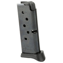 Load image into Gallery viewer, Mag Ruger Lcp 380acp 6rd Bl W-ext