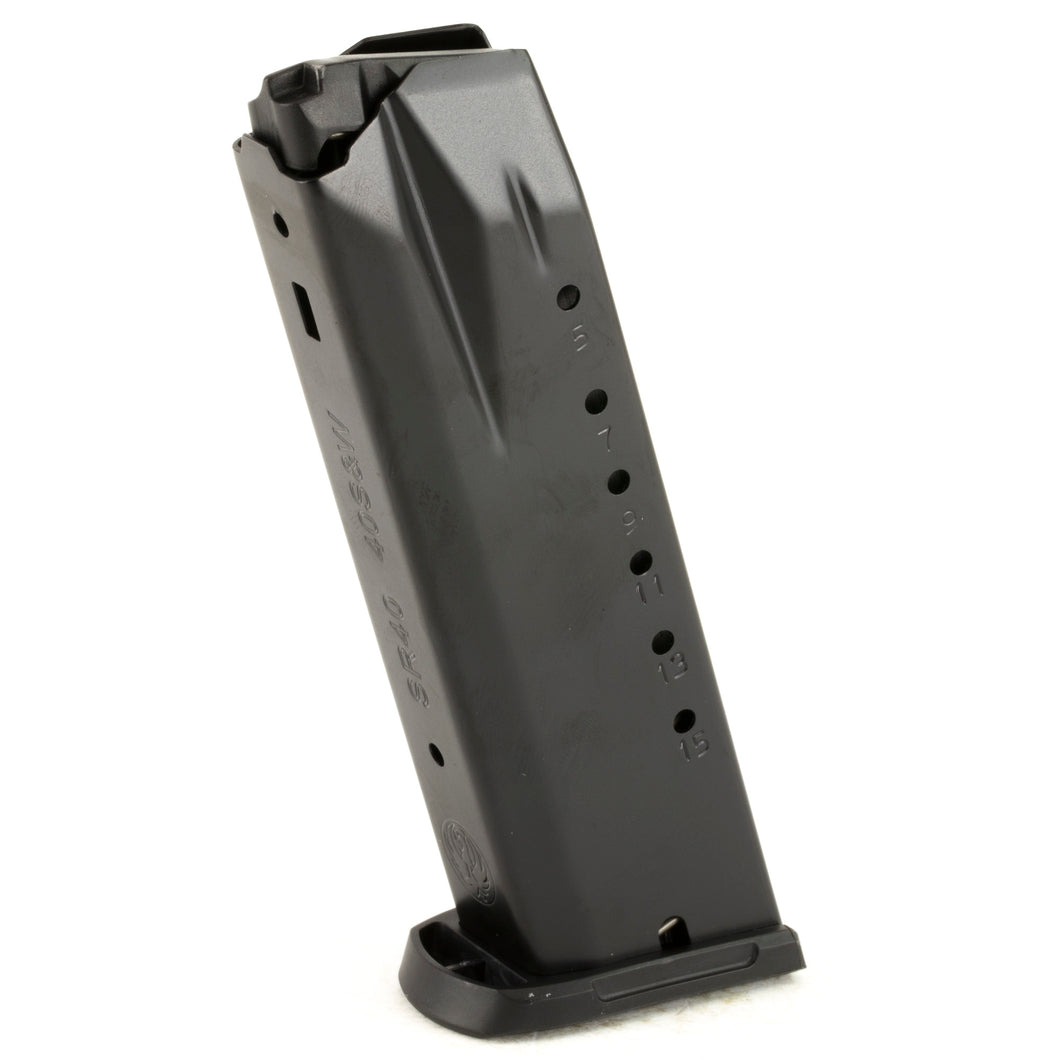 Mag Ruger Sr40-40c 40sw 15rd Bl