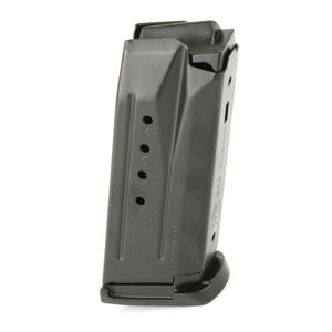 Mag Ruger Sr9c 9mm 10rd Blk W-ext