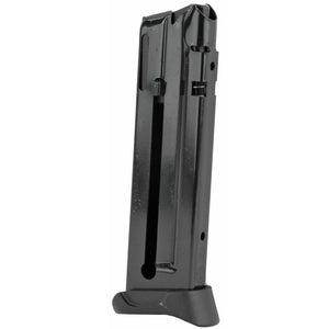 Mag Ruger Sr22 22lr 10rd Blk W-ext