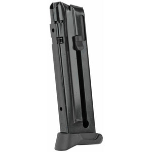 Mag Ruger Sr22 22lr 10rd Blk W-ext