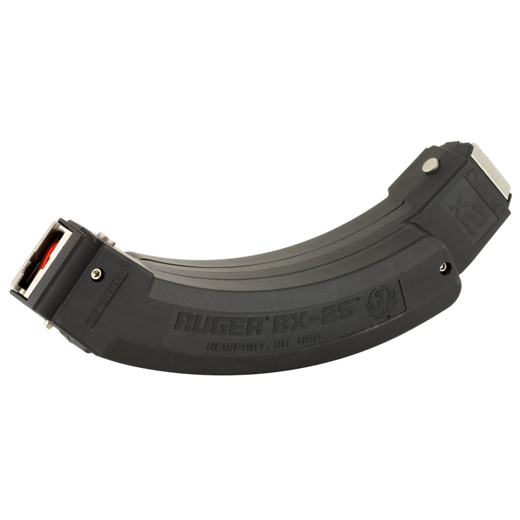 Mag Ruger 10-22 22lr 2-25rd Coupled