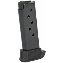 Load image into Gallery viewer, Mag Ruger Lcp 380acp 7rd Bl W-ext